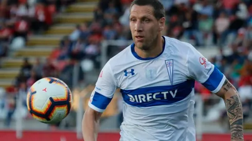 Aued listo para volver.