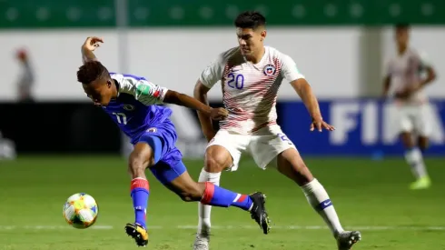 Lucho Rojas: "Nos sentimos bien como equipo"
