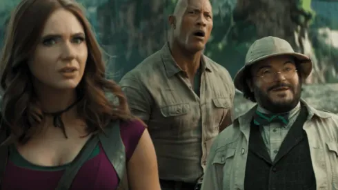 Este es el trailer final de "Jumanji 2"