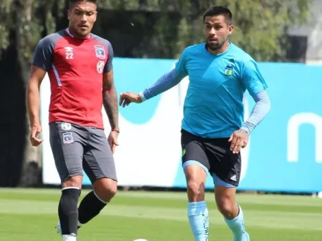 O'Higgins golea con contundencia a Colo Colo en amistoso