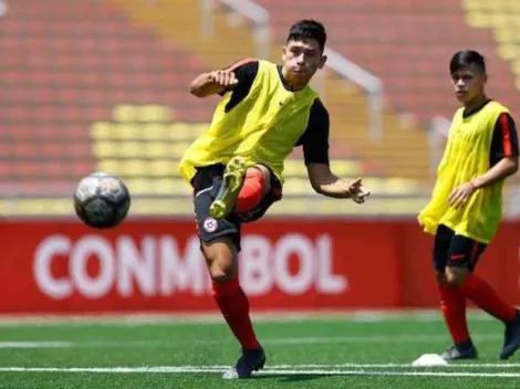 Nicolás Garrido: "Remamos todos al mismo lado"