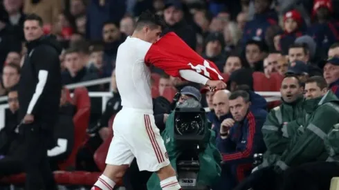 La defensa de Granit Xhaka: "Desearon que a mi hija le diera cáncer"
