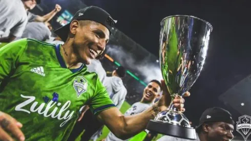 Raúl Ruidiaz conquista la MLS a puro gol y es una de las figuras de Perú para enfrentar a Chile