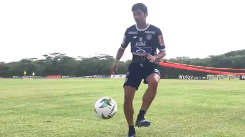 Junior de Barranquilla busca la salida de Matías Fernandez para 2020