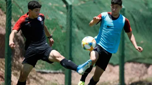La Roja Sub 17 tiene todo listo para ir por la clasificación ante Corea del Sur