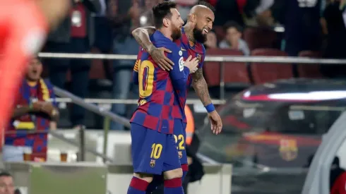 Con Arturo Vidal dentro de la lista de convocados, Barcelona viaja a Valencia para jugar con Levante.