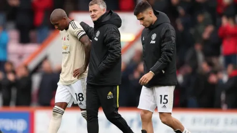 Bournemouth le gana a un Manchester United que no sale del pozo