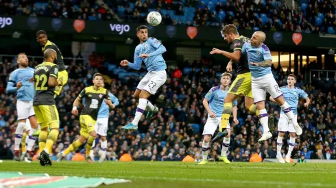 Manchester City se vuelve a enfrentar al Southampton por la Premier League de Inglaterra.