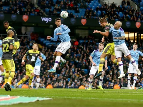 Ver EN VIVO Manchester City vs Southampton por la fecha 11 de la Premier League