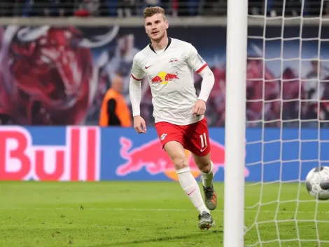 RB Leipzig propina un contundente 8-0 sobre el Mainz