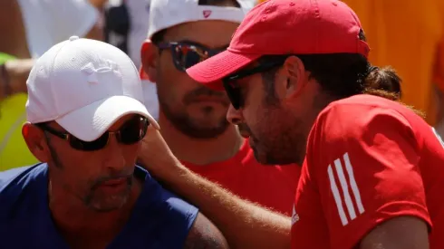 Chino Ríos es confirmado como el ayudante de Massú en Copa Davis