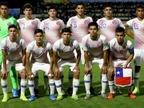 Tres cambios: la Roja sub 17 confirma once para el vital partido contra Corea