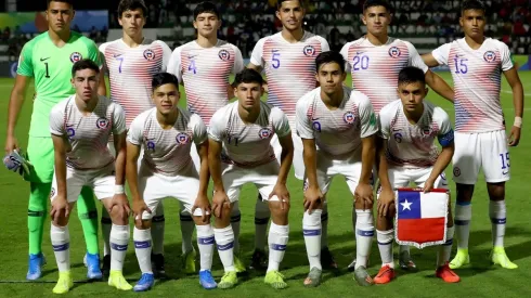 La Roja tiene sus once para buscar la clasificación.