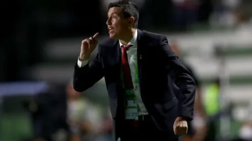 Leiva y la selección chilena espera por resultados.