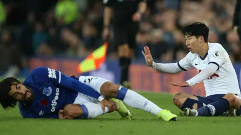 Escalofriante lesión de André Gomes