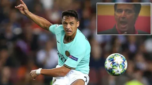 Alexis Sánchez envía mensaje de unidad de equipo con discurso de Al Pacino