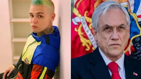 Káiser cargó contra Piñera en God Level.