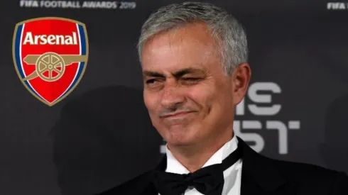 Mou se deja querer por el Arsenal