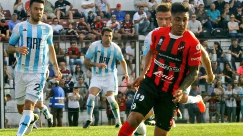 Racing se enredó con Patronato