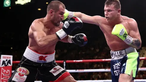 Video | Canelo noquea a Kovalev y es el nuevo campeón Mundial WBO semipesado