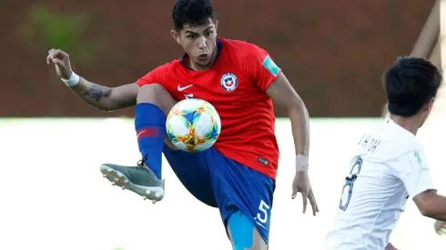 La Rojita avanzó a octavos de final gracias a la tabla de Fair Play