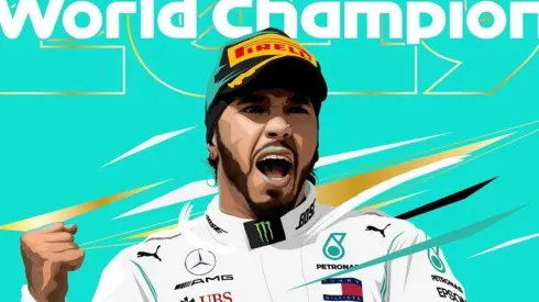 Hamilton quedó a un título mundial del alcanzar a Michael Schumacher