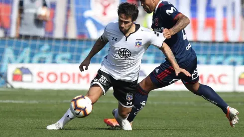 Jorge Valdivia también habló de su futuro profesional, dentro o fuera de Colo Colo