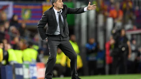 El DT de Barcelona ni se despeina: "La presión te obliga a una reacción"