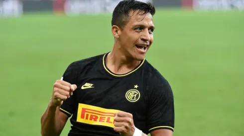 Zanetti se la juega por Alexis