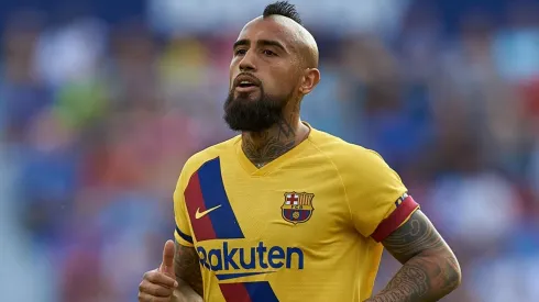 El King entró en la nómina del Barça