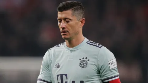 Lewandowski pasará por el quirófano