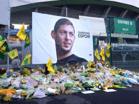 Cardiff debe pagar a Nantes por Emiliano Sala