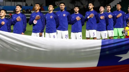 Chile jugará con Brasil en octavos de final del Mundial Sub 17