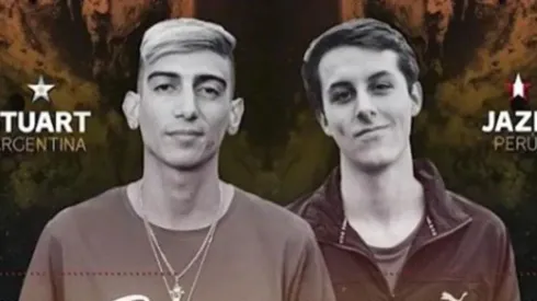 Stuart y Jaze, los ganadores de la primera fecha de God Level All Stars 2vs2.