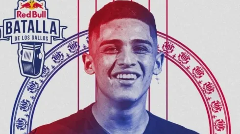 Jokker reemplaza a Teorema en la Internacional de Red Bull Batalla de los Gallos