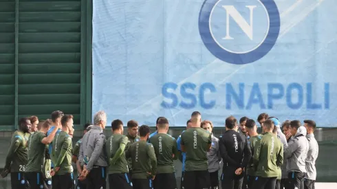 Mano dura: Nápoli debe concentrar toda la semana