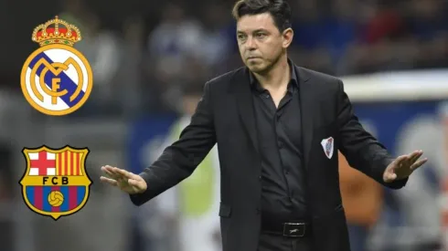 Loco Gatti: "Me gusta más Gallardo para el Real Madrid"