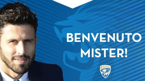 Grosso dirigirá al Brescia