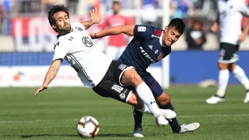 Jorge Valdivia lanzó su propuesta de terminar anticipadamente el Campeonato Nacional