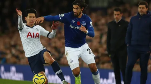 André Gomes fue operado con éxito