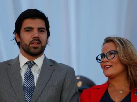 Lavín Jr. detona carcajadas en el Parlamento