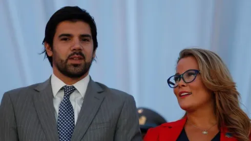 Lavín Jr. es el esposo de la alcaldesa de Maipú Cathy Barriga.