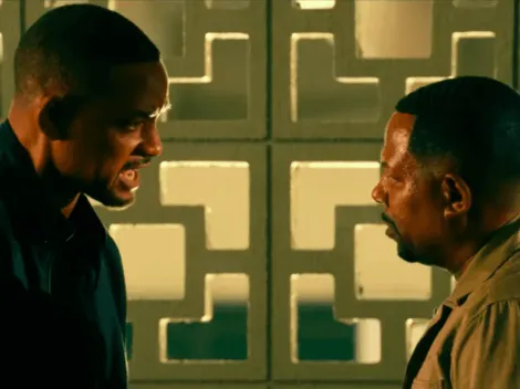 El nuevo trailer de "Bad Boys 3"