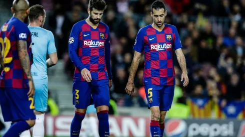 Gerard Piqué le pide a los hinchas de Barcelona "un poco de paciencia"