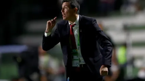 Cristián Leiva defiende lo hecho por su equipo: "Es histórico"