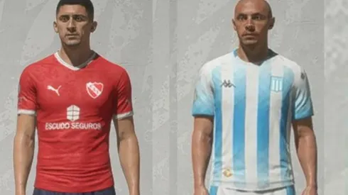 FIFA 20: Los rostros de Marcelo Díaz y Tucu Hernández son escaneados en la nueva actualización