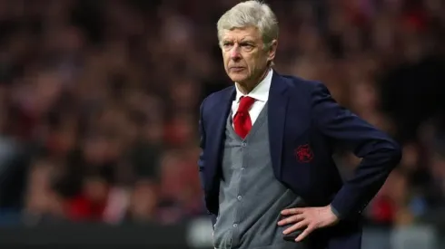 Arsene Wenger critica duramente al Barcelona de Arturo Vidal