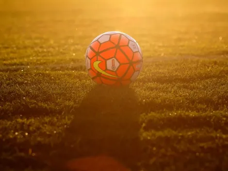 Intendente de la RM: “Podemos retomar el fútbol”