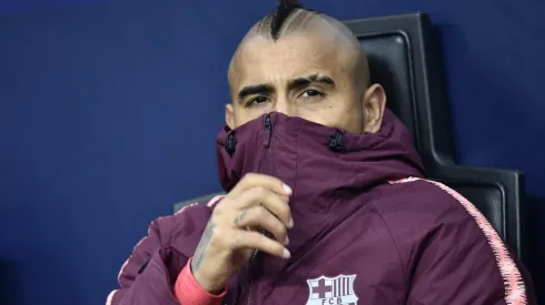 Arturo Vidal aparece como objetivo del Inter según la prensa internacional