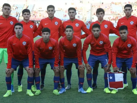 El 11 de Chile que va por el milagro ante Brasil